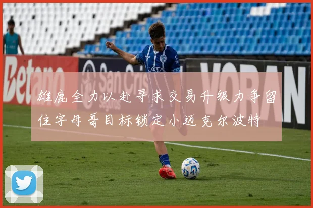 雄鹿全力以赴寻求交易升级力争留住字母哥目标锁定小迈克尔波特