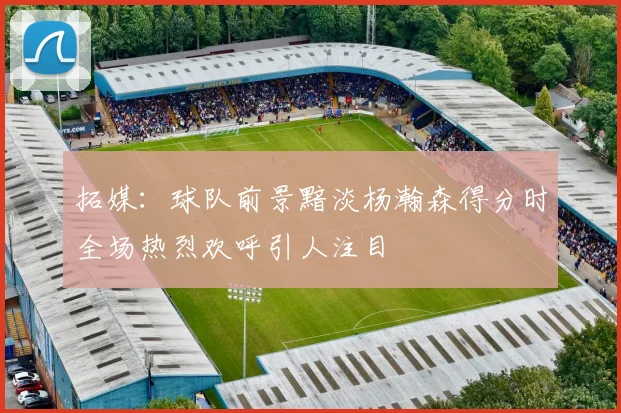 拓媒：球队前景黯淡杨瀚森得分时全场热烈欢呼引人注目